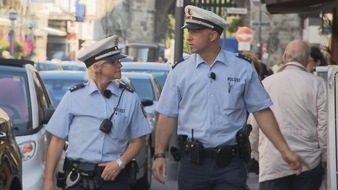 ZDF: "Die Sheriffs von Köln": "ZDF.reportage" auf Streife im Kölner Kiez (FOTO)