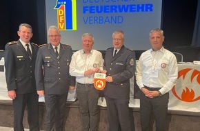 Deutscher Feuerwehrverband e. V. (DFV): Feuerwehr-Sommermärchen 2026: Spitzenleistungen und Emotionen bei Wettbewerben des Weltfeuerwehrverbandes in Berlin / CTIF-Delegiertenversammlung erteilt Zuschlag für Durchführung in Deutschland