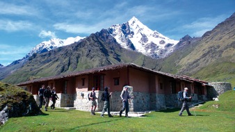 ASI - Wirklich Reisen: Wandern vom Feinsten - Außergewöhnliche Trekking- und Wanderträume auf den ASI-De Luxe-Reisen - BILD