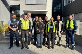 Polizeipr&auml;sidium Osthessen: POL-OH: Biker Safety Tour 2026: "Gemeinsam sicher durch den Vogelsberg"