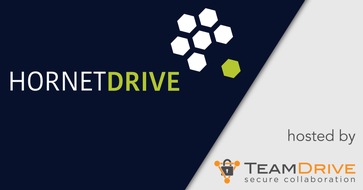 TeamDrive Systems GmbH: TeamDrive hat Hornetdrive übernommen