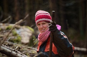 Bergwaldprojekt e.V.: PRESSEMITTEILUNG: Bergwaldprojekt e.V. pflanzt mit hunderten Freiwilligen über 37.000 Bäume zur Förderung einer naturnahen Waldentwicklung im April in Braunlage / Harz
