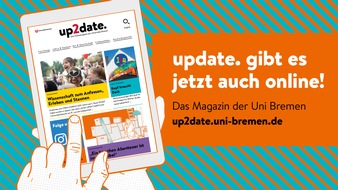 Universität Bremen: Neues Magazin geht online
