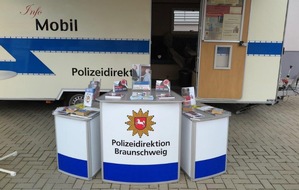 Polizei Salzgitter: POL-SZ: Pressemitteilung der Polizeiinspektion SZ/PE/WF vom 21.02.2020 für den Bereich Cremlingen.