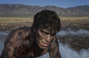 ProSieben MAXX: Teuflisch gut: Der Montag ab 4. April mit der neuen US-Serie "The Messengers" auf ProSieben MAXX