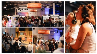 PRAXISTOUR: PRAXISTOUR: Starke Premiere mit 500 &Auml;rztinnen, &Auml;rzten und MFA in Leipzig