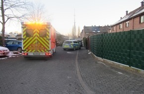 Polizei Mettmann: POL-ME: 75-Jährige von Pkw angefahren und verletzt - Monheim - 210261