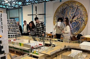 Hochschule München: Presseeinladung: Zukunft des Kirchenzentrums im Olympiadorf, 16. Juli 2025, 17:00 bis 20:00 Uhr