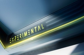 Opel Automobile GmbH: Opel Experimental: Opel verkündet Namen des nächsten visionären Konzeptfahrzeugs