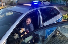 Polizeidirektion Landau: POL-PDLD: Edenkoben - Gesuchte Caroline meldet sich