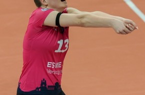 VC Wiesbaden Spielbetriebs GmbH: Lilly Bietau macht n&auml;chsten Schritt