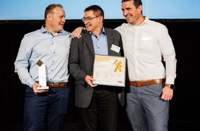Fraunhofer-Institut für Produktionstechnologie IPT: Pressemitteilung: Excellence in Production – Oechsler AG aus Ansbach ist Werkzeugbau des Jahres 2024