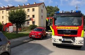 Feuerwehr Schwelm: FW-EN: Ausgelöster Heimrauchmelder, Jessinghauser-Straße