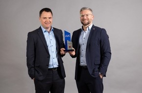 Lamilux Heinrich Strunz GmbH: LAMILUX Sunsation® wins the AVK Innovation Prize 2022