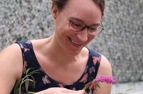 Universität Konstanz: Mit Insekten auf Nachtflug: ERC Starting Grant für Anna Stöckl, PI Nr. 94/2023