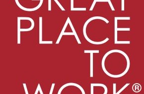 Great Place to Work® Institut Deutschland: Great Place to Work: Europas Beste Arbeitgeber 2013 ausgezeichnet 
- 25 deutsche Unternehmen mit unter den Preisträgern (BILD)