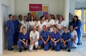 Asklepios Kliniken GmbH & Co. KGaA: Asklepios Klinik Nord erhält Zertifikat "Babyfreundliches Perinatalzentrum Level 1"