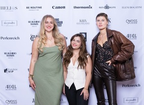 CREATIVE CONFUSION by ELENI BOGATINI 2025: GNTM-Stars, Live-Castings und geballte Model-Power in Düsseldorf
