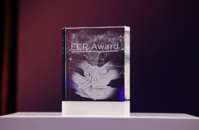 Dirk Rossmann GmbH: ROSSMANN gewinnt ECR Award 2023 in der Kategorie "Innovation Excellence"