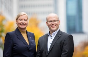 BAHN-BKK: Neues Vorstandsduo bei der BAHN-BKK