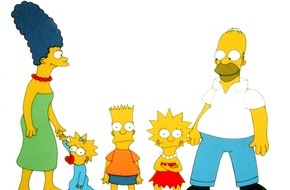 ProSieben: Serienpower (6): ProSieben zeigt "Die Simpsons" Classics mit der ersten Folge der Kultserie ab 27. Februar