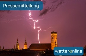 WetterOnline Meteorologische Dienstleistungen GmbH: Gewitterprognose - das macht sie so schwer
