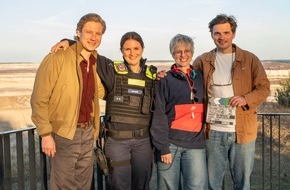 rbb - Rundfunk Berlin-Brandenburg: Dreharbeiten in der Lausitz: Rundfunk Berlin-Brandenburg und ARD Degeto setzen "Der Krimi aus Brandenburg" fort