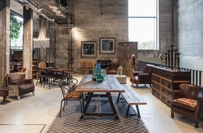 KARE Design GmbH: Vom Kraftwerk zum Möbelhaus: Der neue Flagship Store Kare Kraftwerk in München (FOTO)