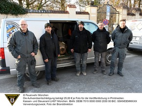 FW-M: Fliegerbombe erfolgreich entschärft (Moosach)