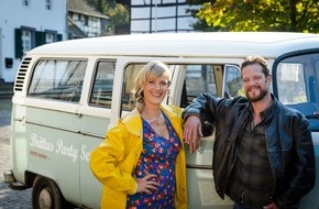 ZDF: "Mordshunger - Verbrechen und andere Delikatessen" in Spielfilmlänge/ ZDF-"Fernsehfilm der Woche" mit Anna Schudt und Aurel Manthei (FOTO)