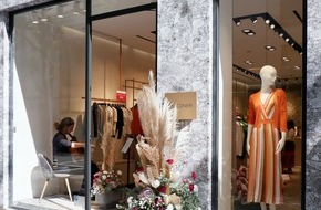 Falconeri: Falconeri setzt auf Expansion in Deutschland / Strick-Spezialist eröffnet Stores in Düsseldorf und Frankfurt