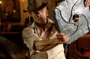 ProSieben: Auf der Suche nach einem mächtigen Schatz: "King Tut - Der Fluch des Pharao" auf ProSieben