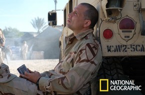 National Geographic Channel: National Geographic startet neue Eventserie "The Long Road Home" als globale Premiere in 171 Ländern und 45 Sprachen
