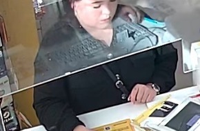 Polizei Bremen: POL-HB: Nr.: 0255--Polizei fahndet mit Fotos nach Verd&auml;chtiger--