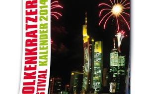dpa Picture-Alliance GmbH: picture alliance beim Wolkenkratzer-Festival 2013 in Frankfurt (BILD)