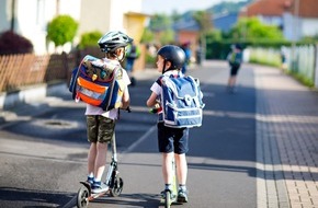 Landespolizeidirektion Th&uuml;ringen: LPD-EF: Sicher ins neue Schuljahr - Th&uuml;ringer Polizei verst&auml;rkt Schulweg&uuml;berwachung
