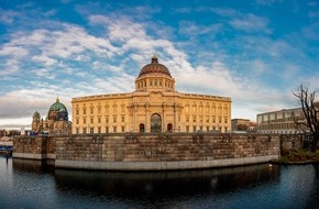 ZDF: Prunk, Protz, Preußen: "ZDF.reportage" über das Berliner Schloss