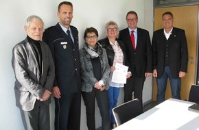 Polizeipräsidium Reutlingen: POL-RT: Gemeinsame Presse-Information:
Sicherheit für Seniorinnen und Senioren (Tübingen)