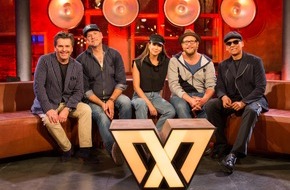 Sky Deutschland: "Xaviers Wunschkonzert Live" gestern Abend auf Sky 1: Mario aus Hornberg gewinnt Wohnzimmerkonzert mit Gregor Meyle