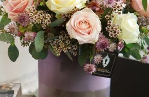 Blumenbüro: Blumen für die Braut: Hochzeitsfloristik mit der Avalanche Rose (mit Bild)