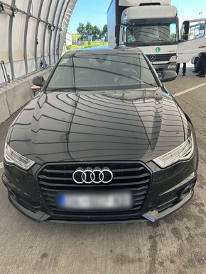 HZA-DD: Waffen, Cannabis und Steuerhinterziehung / Zoll beendet mehrtägige Kontrollmaßnahme auf der Autobahn 17