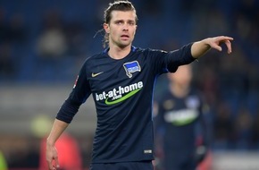 HERTHA BSC GmbH & Co. KGaA  : Valentin Stocker verlässt Hertha BSC