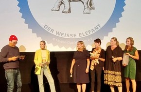 KiKA - Der Kinderkanal ARD/ZDF: "KiKA Award" (KiKA/ZDF/ARD) und "Träume sind wie wilde Tiger" (KiKA/rbb/NDR) / KiKA-Formate gewinnen begehrten Preis beim Kinderfilmfest des Filmfest München