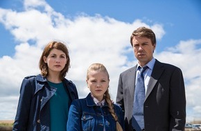 ZDF: "Broadchurch" - ZDF zeigt vierteilige Fortsetzung der britischen Krimiserie mit David Tennant und Olivia Colman (FOTO)