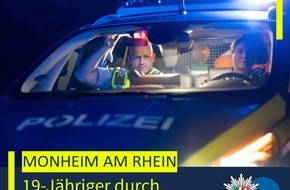 Polizei Mettmann: POL-ME: Nach Streit: 19-J&auml;hriger durch Schussabgabe verletzt - 2602041