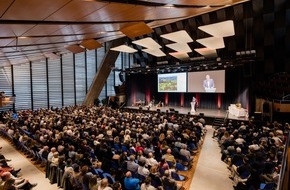 Berner Fachhochschule (BFH): Diplomfeier Architektur, Holz und Bau 2025
