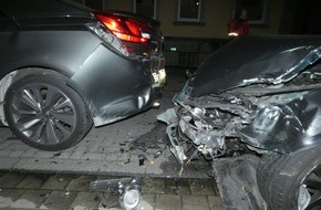 Polizeiinspektion Celle: POL-CE: Verkehrsunfall mit schwerverletzten Verkehrsteilnehmer