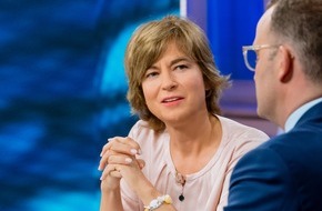 ZDF: "maybrit illner" im ZDF über "Energie, Krise, Inflation"