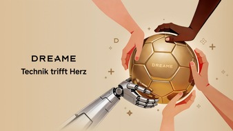 DREAME INTERNATIONAL (HONGKONG) LIMITED: Dreame unterst&uuml;tzt die Franz Beckenbauer-Stiftung / Dreame baut sein CSR-Engagement in Deutschland durch die Unterst&uuml;tzung f&uuml;r die Franz Beckenbauer-Stiftung aus
