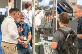 Messe Erfurt: Specialist conference Rapid.Tech 3D 2021 exclusively digital